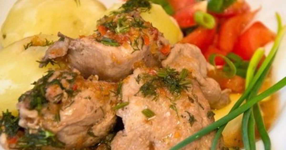 Чахохбили из курицы: 5 классических рецептов