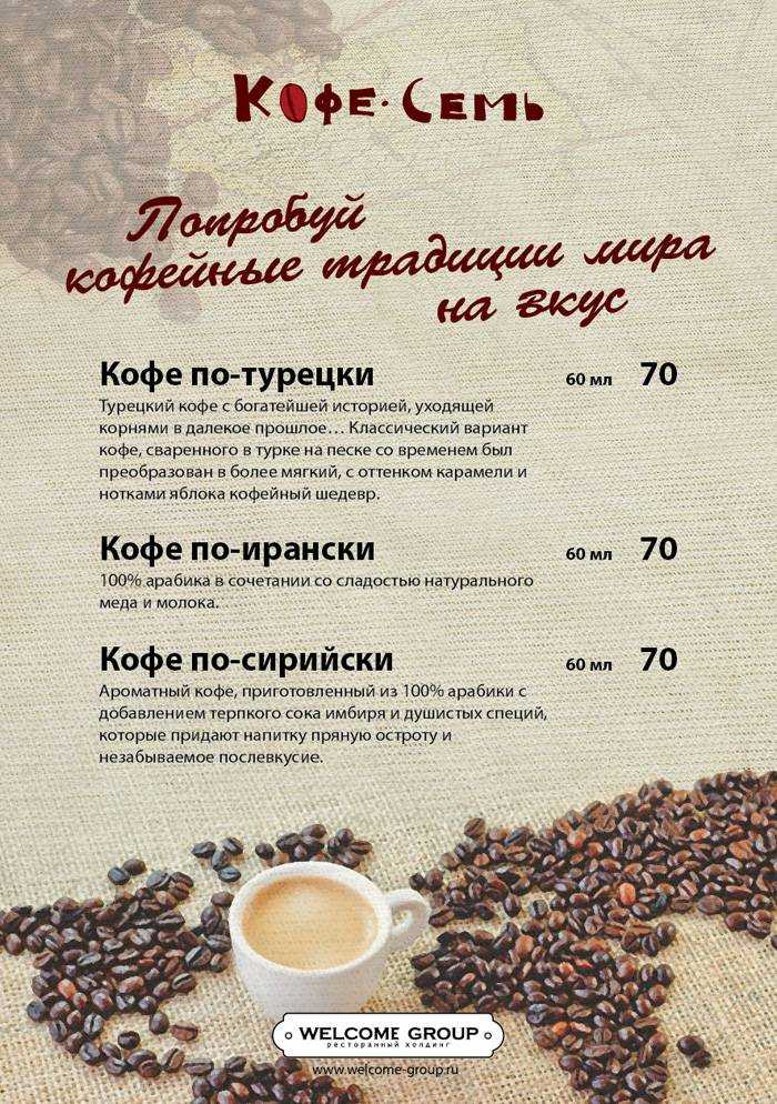 Варим кофе уфа меню. Рецепты кофе. Рецепт вкусного кофе. Кофейные рецепты. Рецептура кофе.