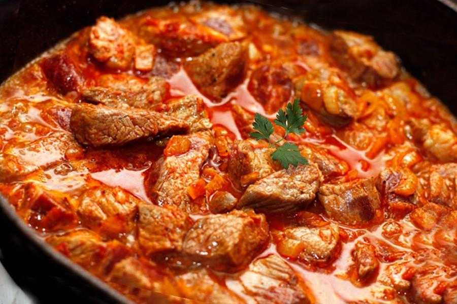 Тушеная капуста с мясом, рецепты с фото: очень вкусно и разнообразно | волшебная eда.ру