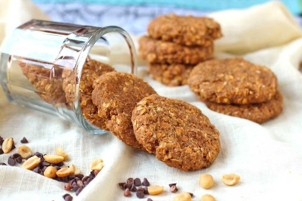 Овсяное печенье без муки и сахара: 7 полезных рецептов