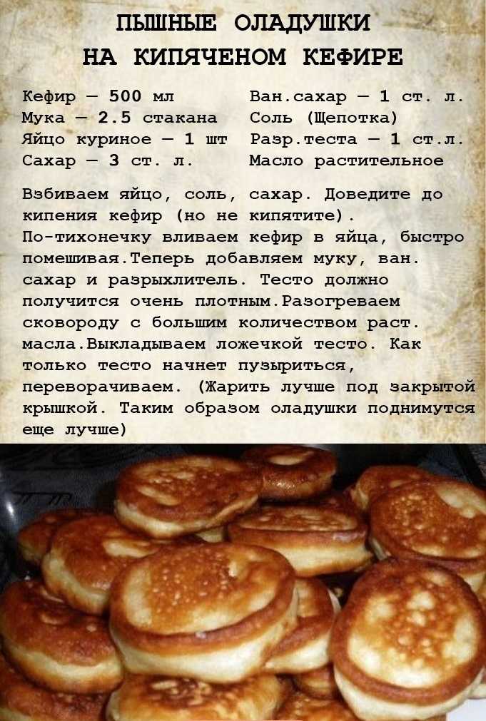 Оладушки на молоке рецепт с фото пошагово