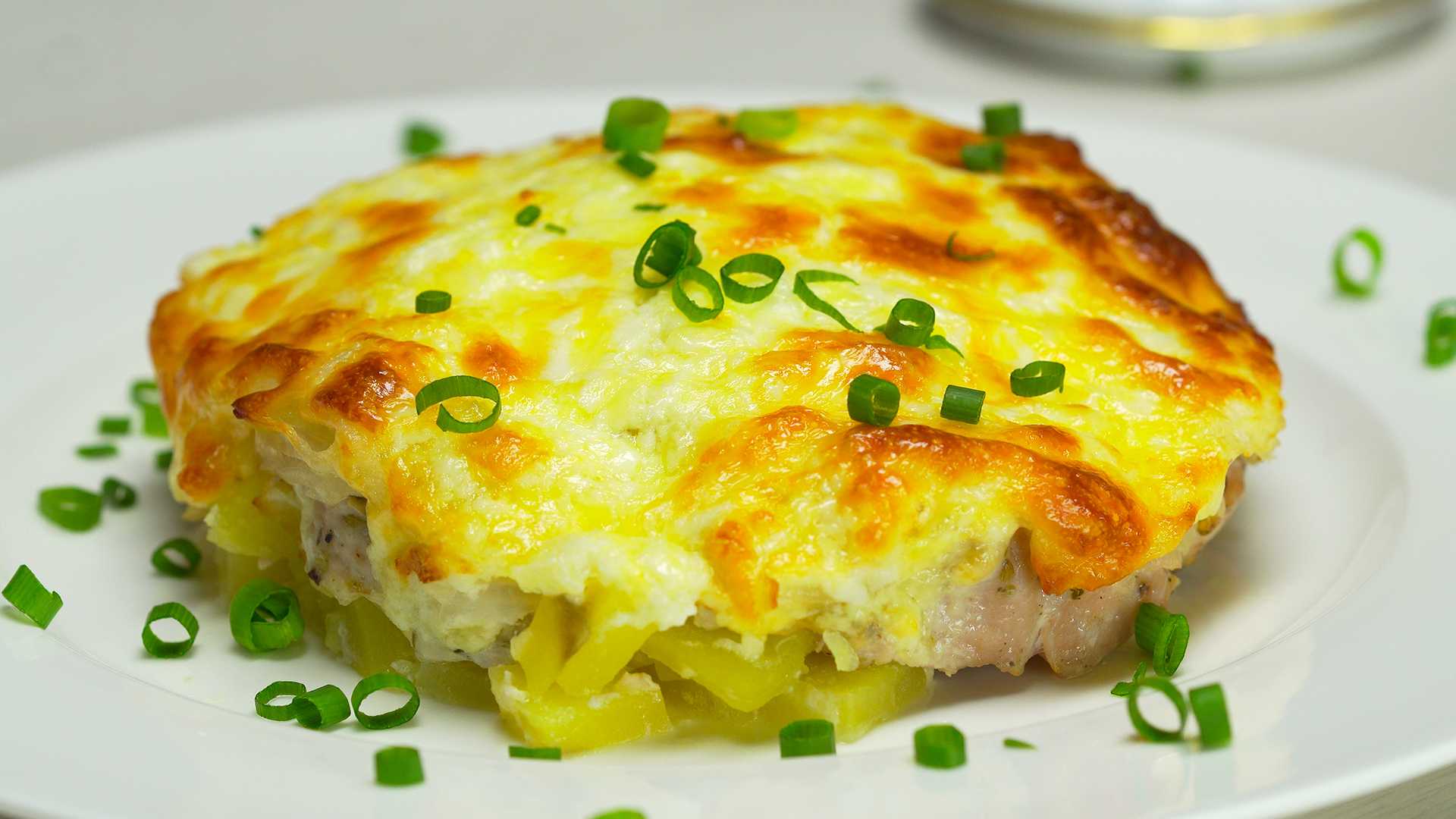 Мясо по-французски - вкуснейшие и лучшие пошаговые рецепты.