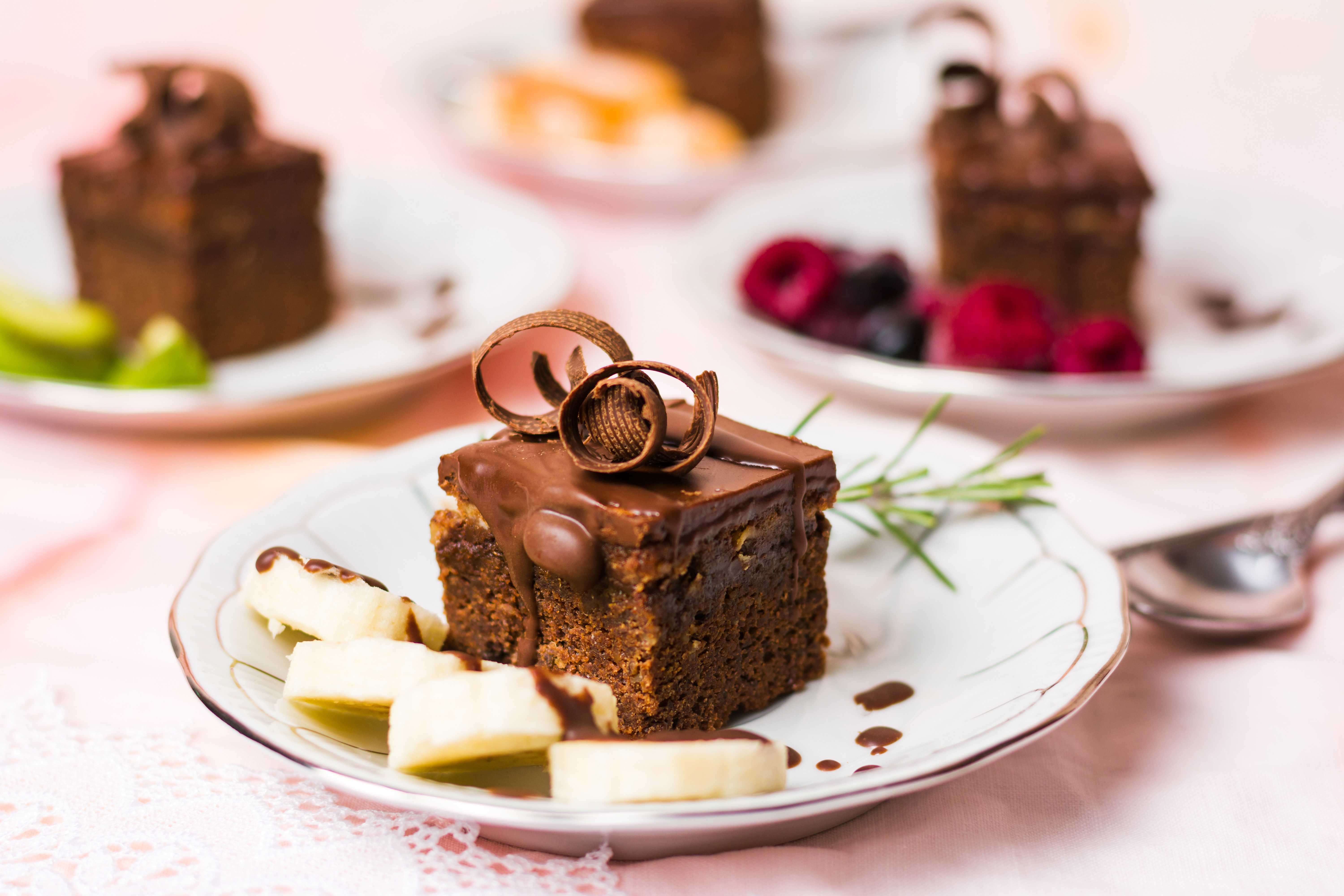 8 рецептов очень сочных и вкусных тортов без выпечки за 15 минут