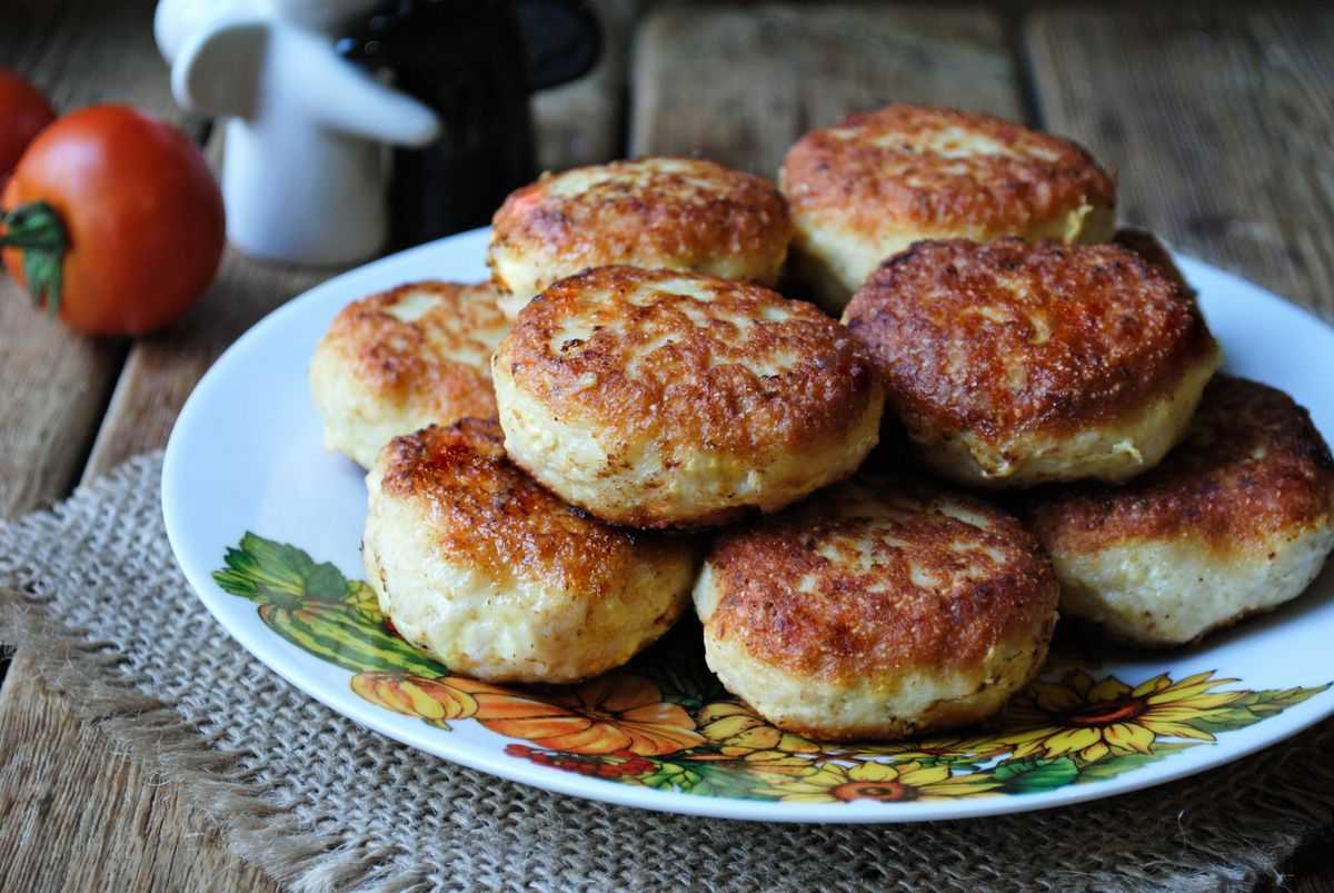 Как приготовить сочные куриные котлеты с сыром по пошаговому рецепту с фото