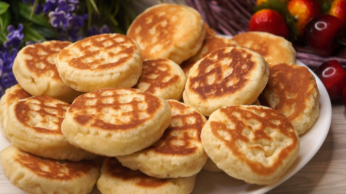 Топ-8 рецептов вкусного песочного печенья