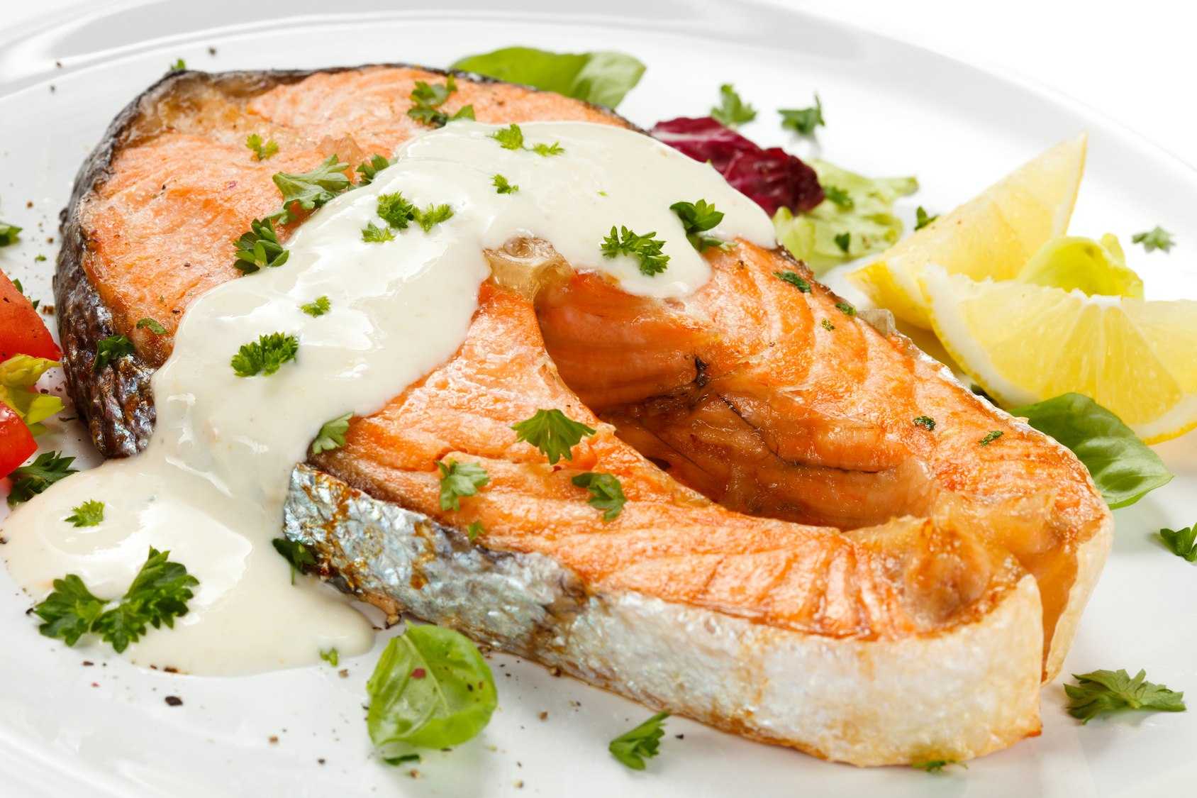 Сёмга в духовке запеченная в фольге – 6 простых и очень вкусных рецептов