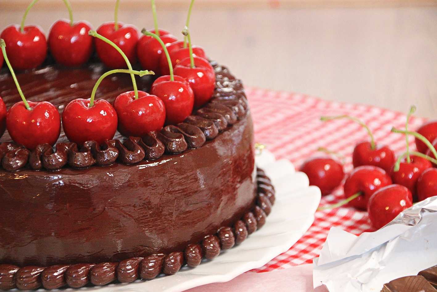 Торт «красный бархат» — 5 лучших рецептов в домашних условиях
