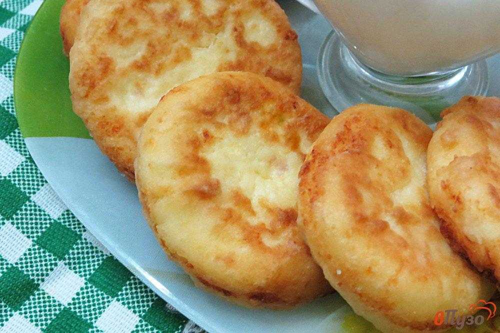 Творожники с манкой топ самых лучших и вкусных рецептов