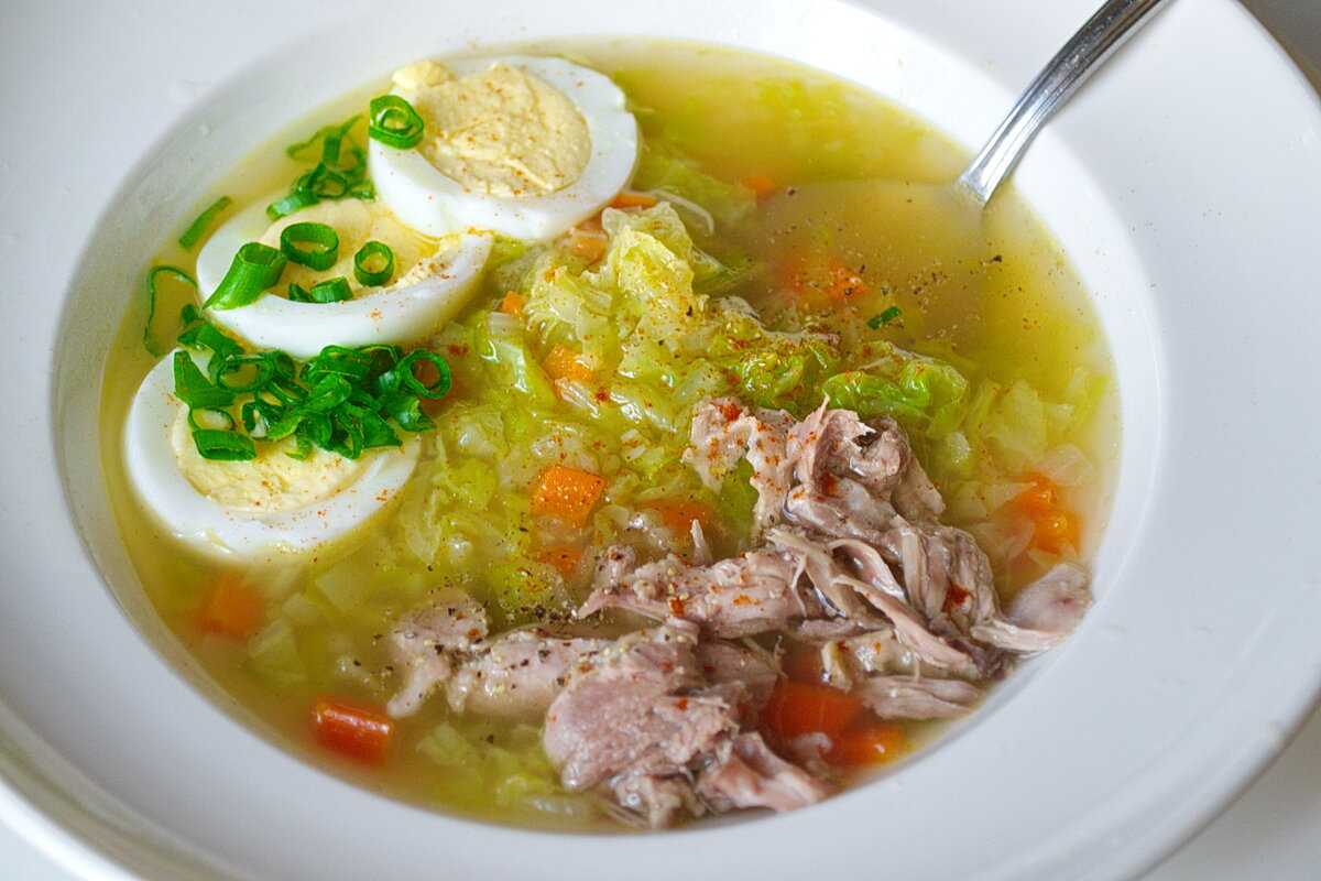 Суп из куриной грудки − 6 кулинарных рецептов