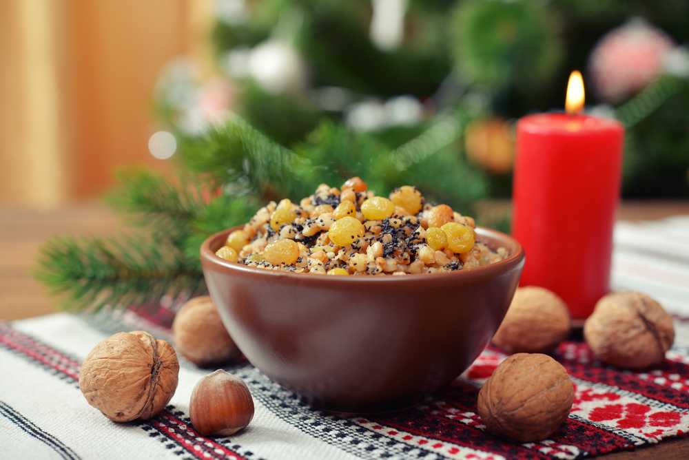 Кутья: рождественская, поминальная кутья, рецепты кутьи и тонкости приготовления | волшебная eда.ру