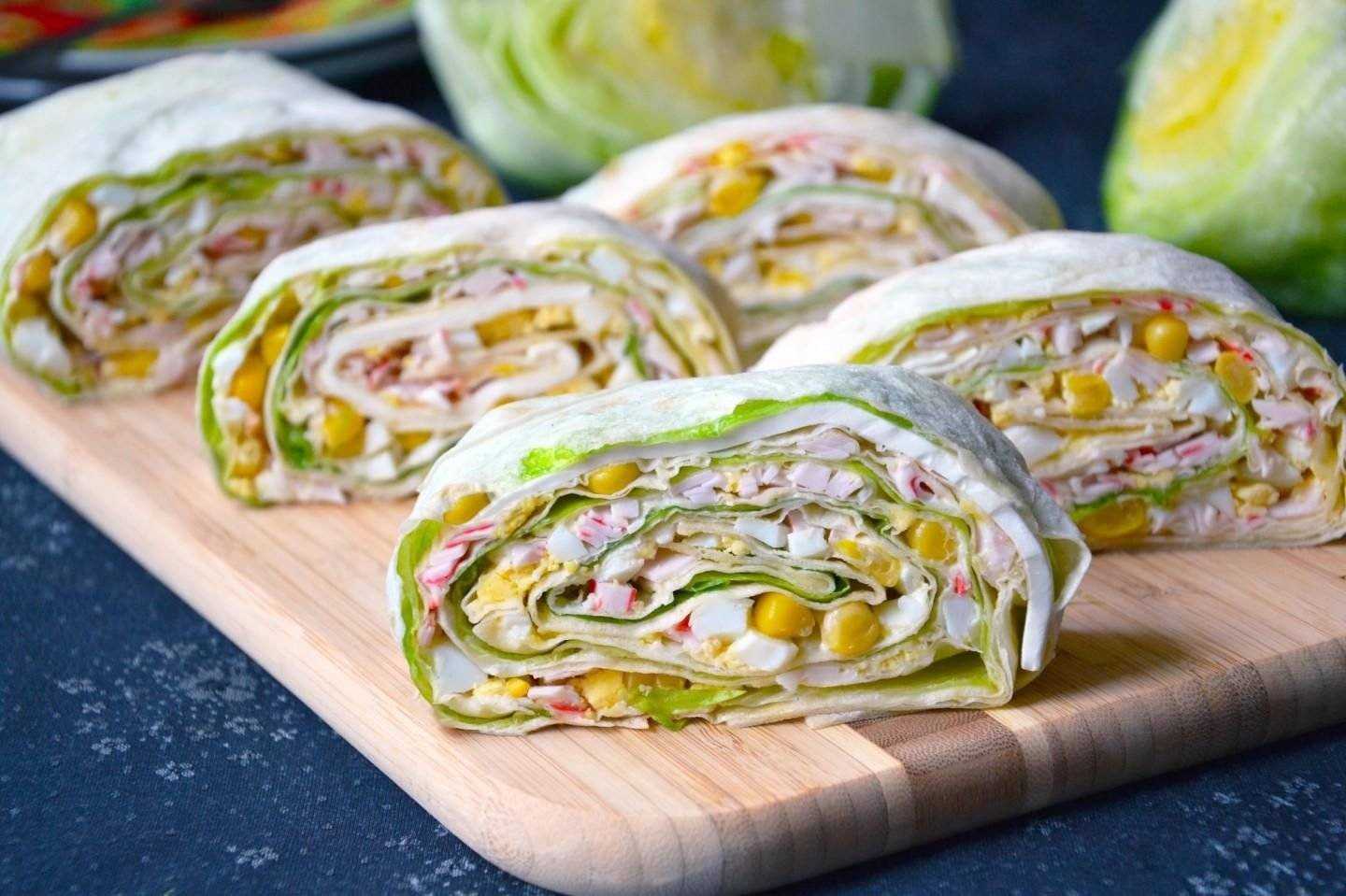 Бутерброды с красной рыбой на праздничный стол: простые и вкусные рецепты с фото – рецепты с фото