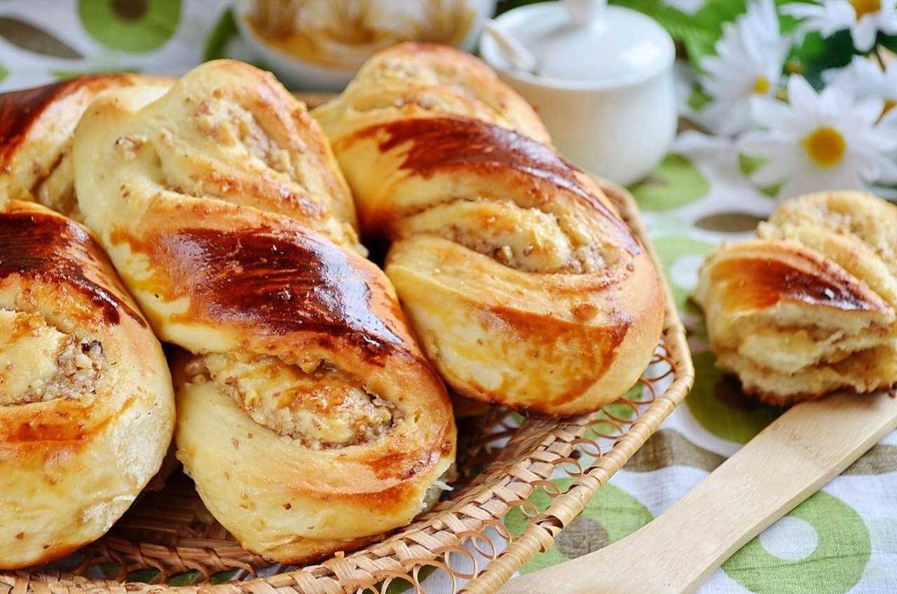 Венские булочки - 6 рецептов, как приготовить в домашних условиях
