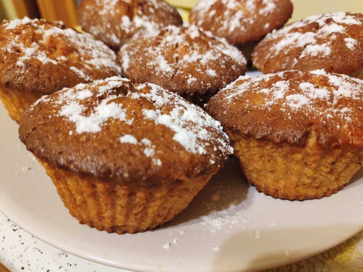 Как испечь вкусный творожный кекс в духовке