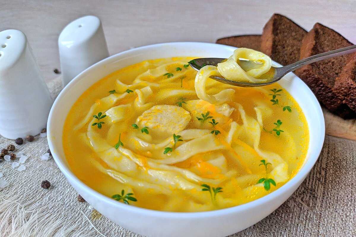 Суп пюре из курицы - вкусный рецепт с пошаговым фото
