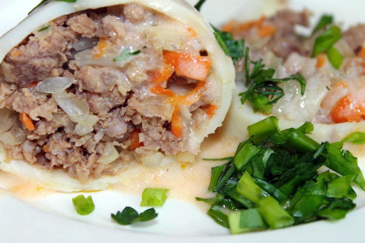 Салат из кальмаров - 25 рецептов очень вкусных салатов
