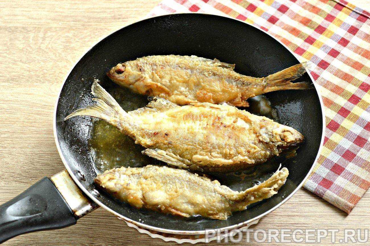 Рыба для жарки на сковороде: какая лучше. список самой вкусной рыбы