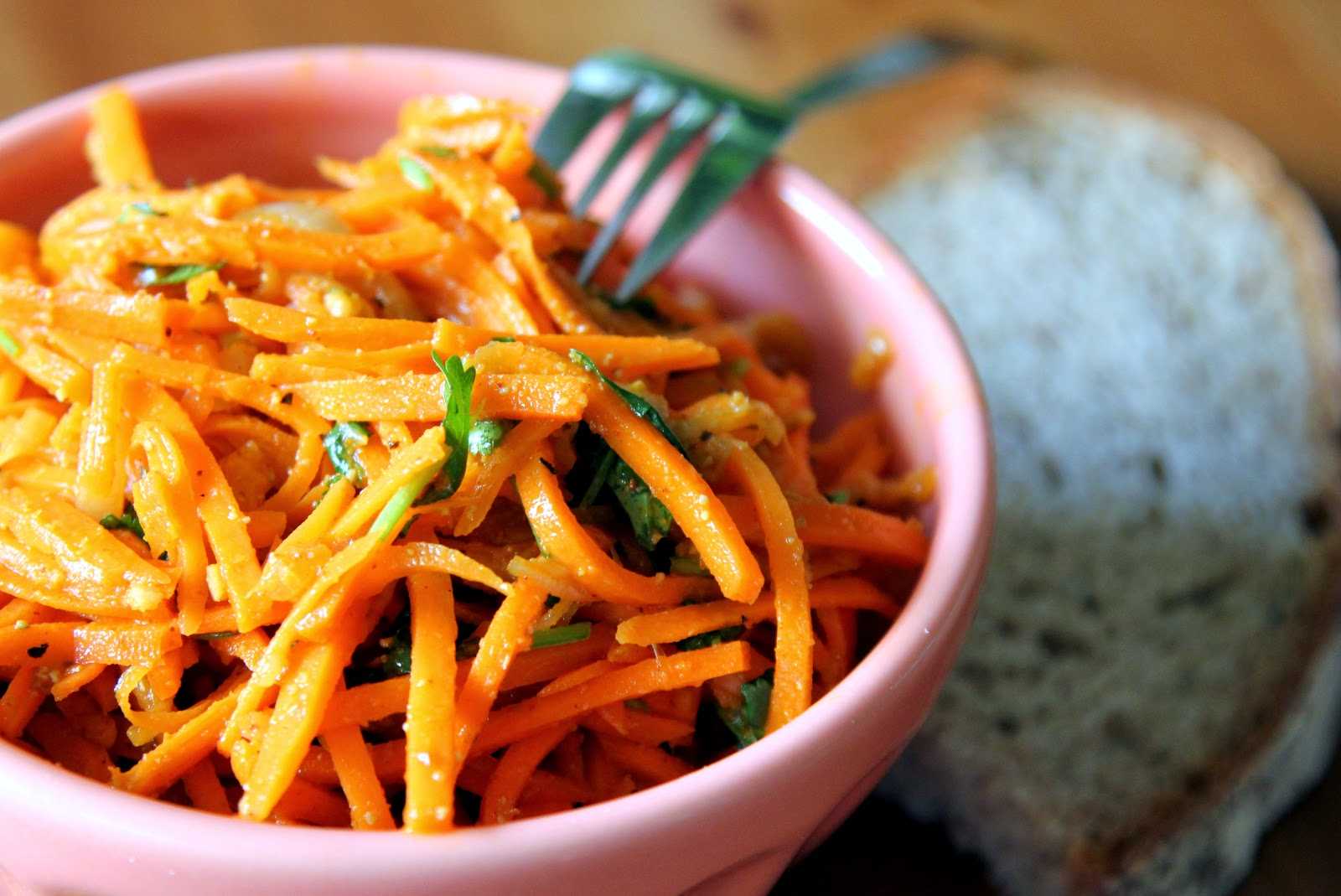 Популярные блюда корейской кухни