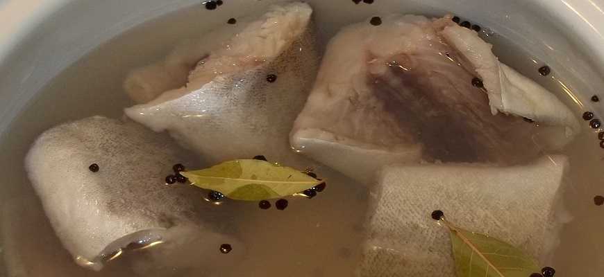 Сколько времени варить рыбу