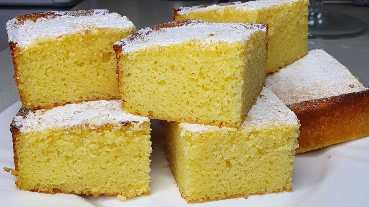 Воздушный пышный манник на кефире в духовке – 9 очень вкусных и простых рецептов классического рассыпчатого манника с фото пошагово