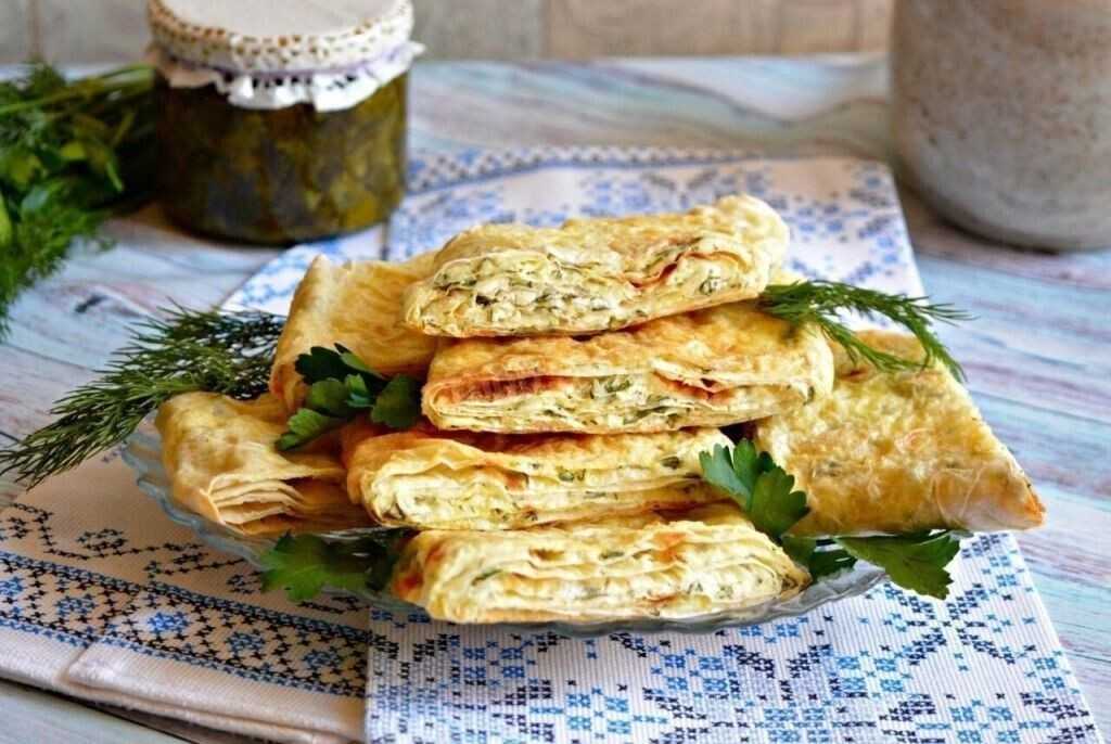 Начинки для рулетов из лаваша - самые вкусные рецепты