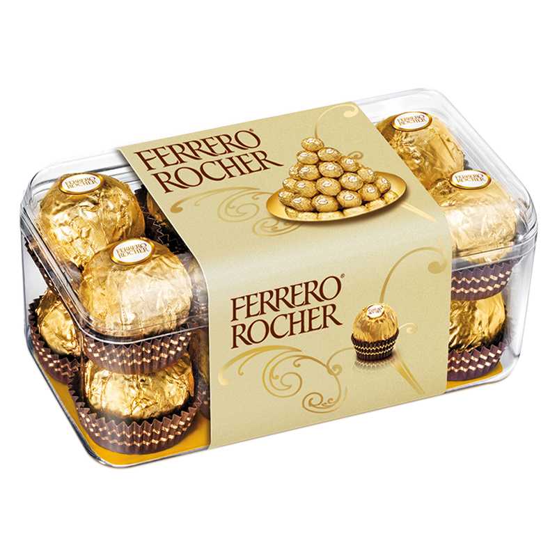 Рецепт торта ферреро роше