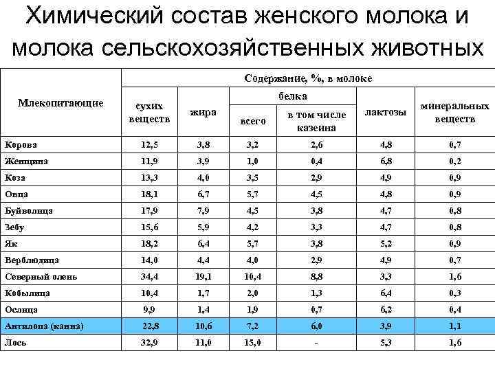 Насколько козье молоко подходит для варки каш взрослым и детям