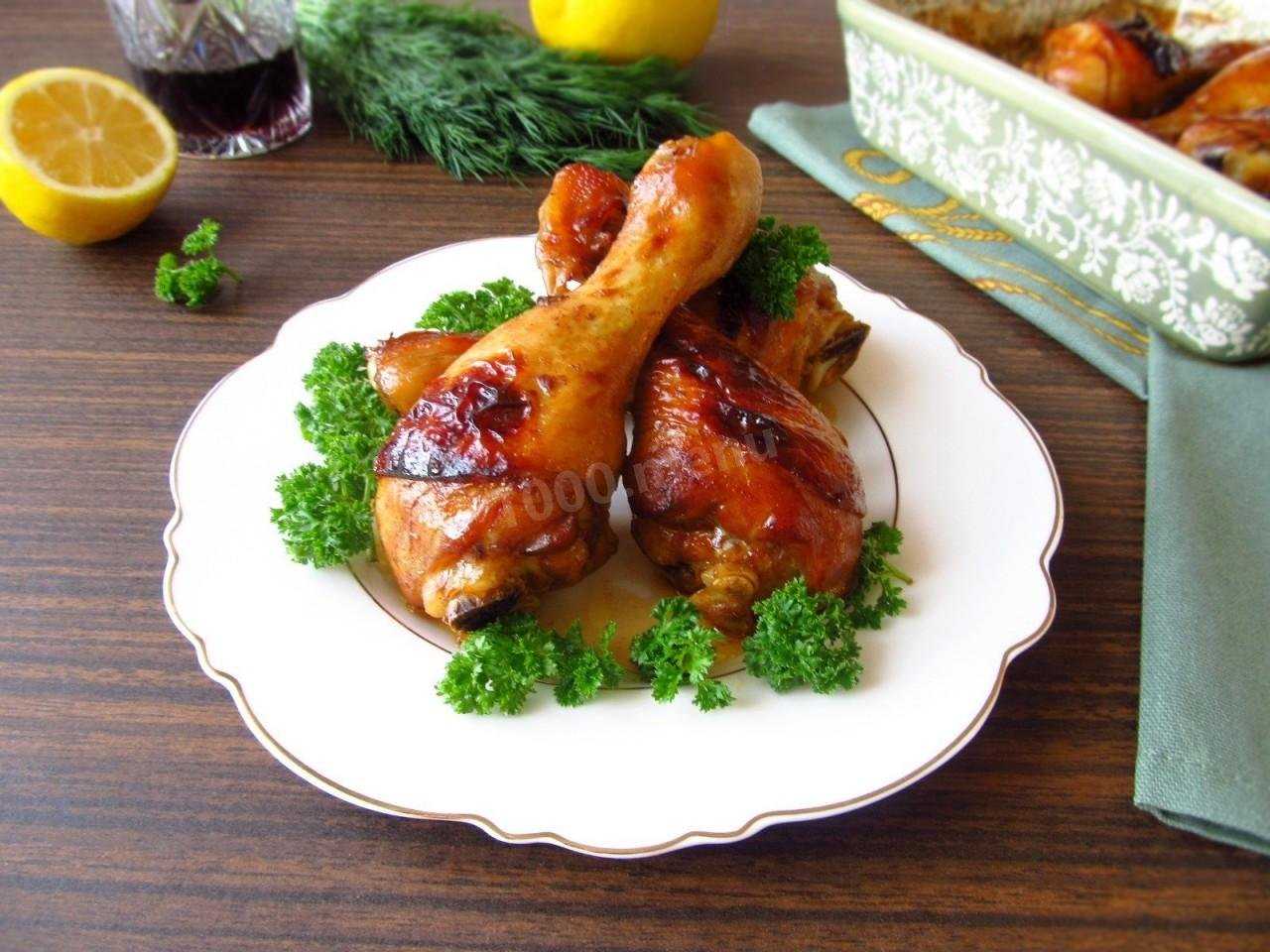 Курица карри – несложные рецепты на каждый день