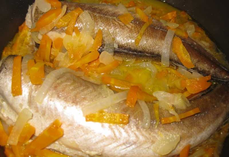 Рыба под маринадом в мультиварке – 8 рецептов приготовления