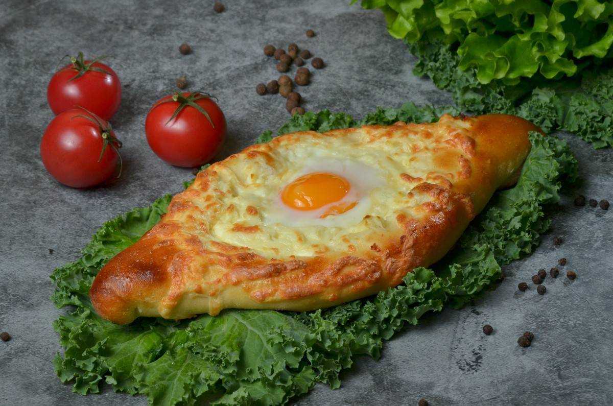 Хачапури по аджарски. рецепты приготовления