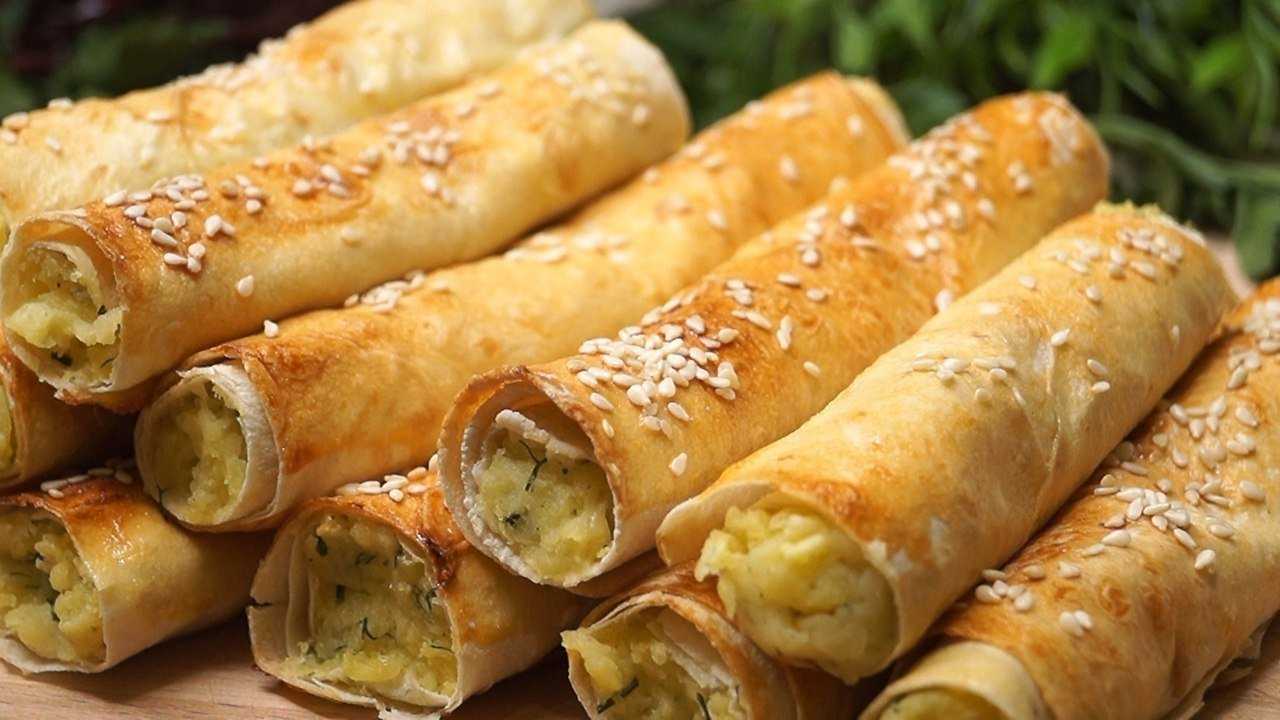 Рулеты из лаваша с корейской морковью быстро и очень вкусно - простой пошаговый рецепт с фото от алены каменевой