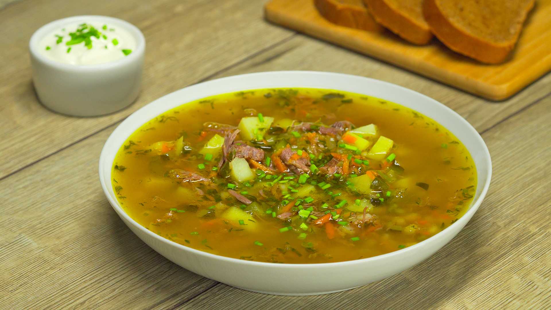 Суп харчо — 6 рецептов приготовления в домашних условиях