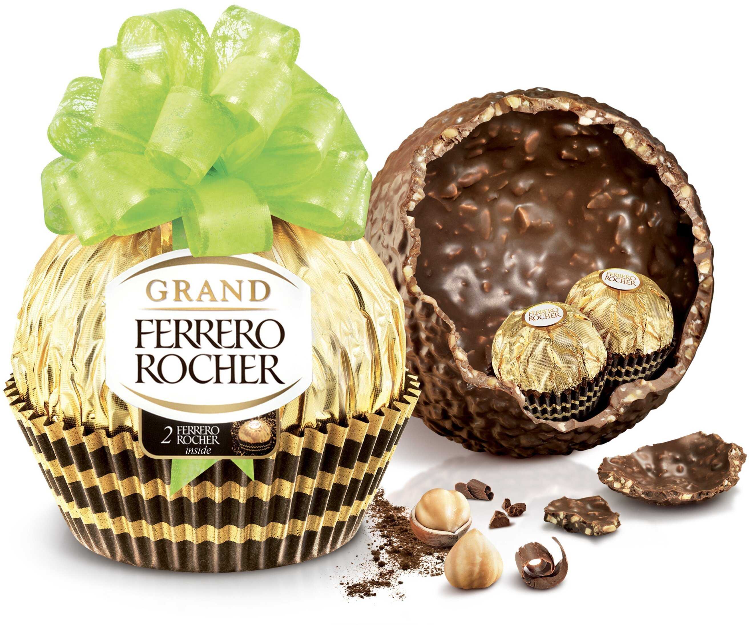 Grand Ferrero Rocher 125г