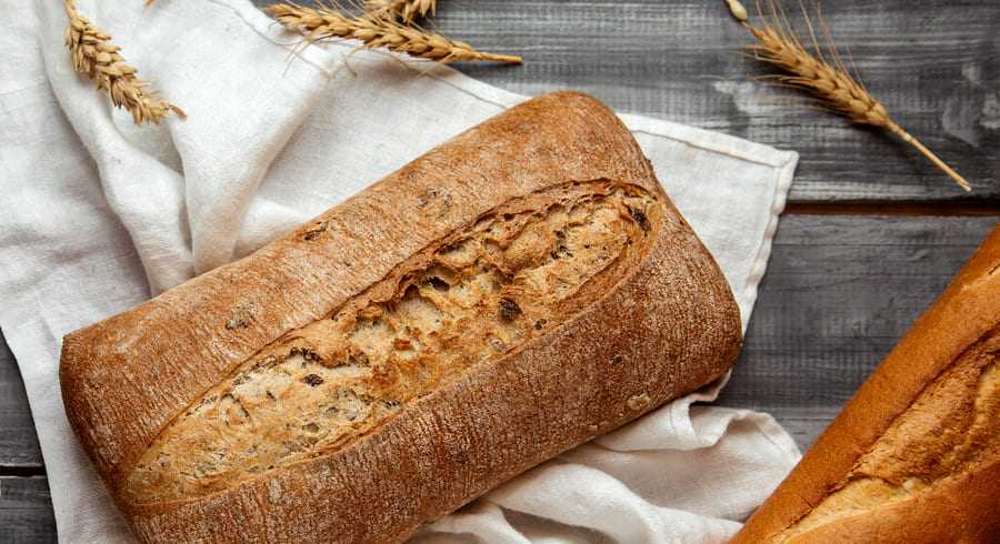 Чиабатта – итальянский белый хлеб