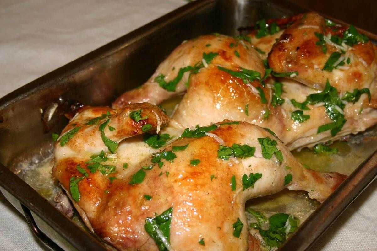 Куриные голени в духовке с хрустящей корочкой рецепт с фото пошагово как запечь
