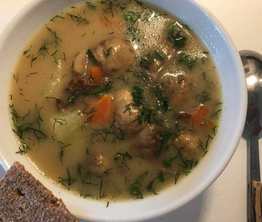 Суп-пюре из вешенок: как приготовить, рецепты со сливками и картошкой