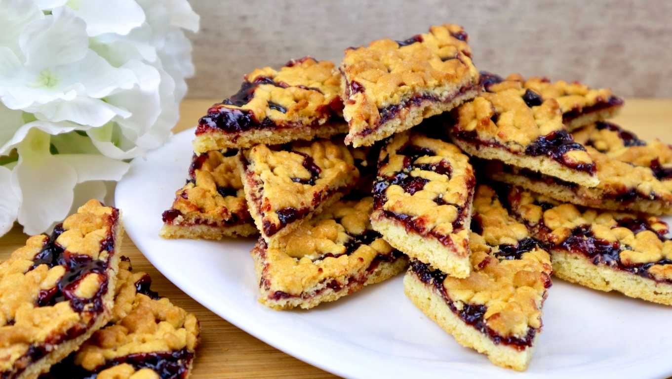 Тертый пирог – самые вкусные рецепты